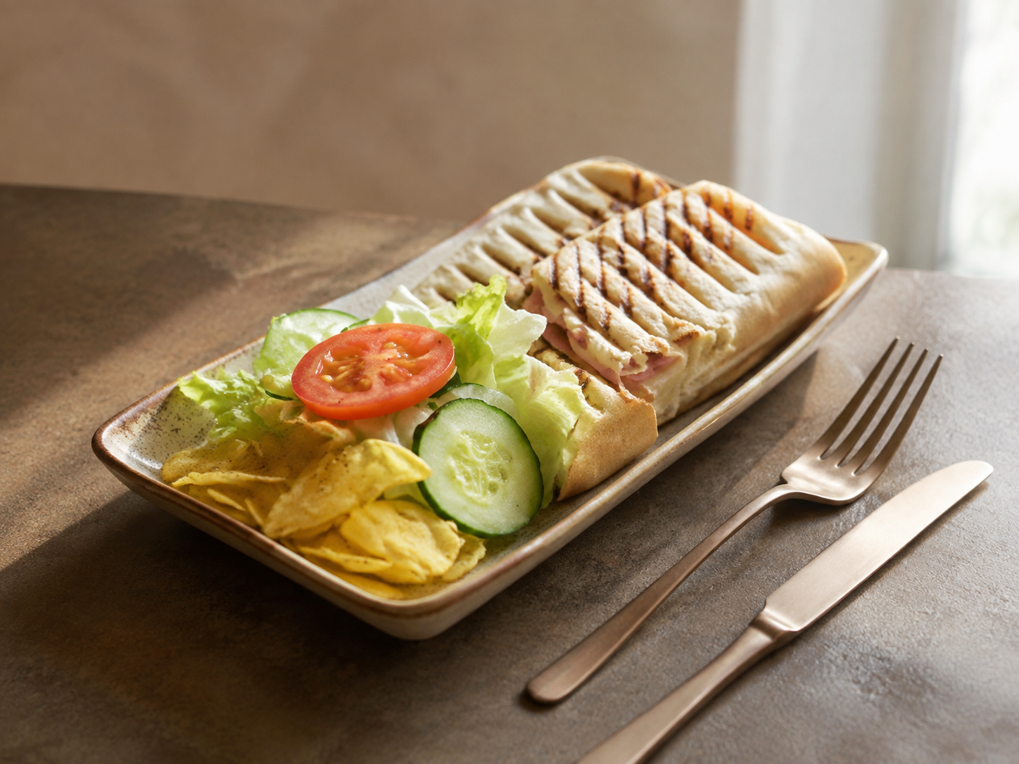 The Ship Long Sutton food